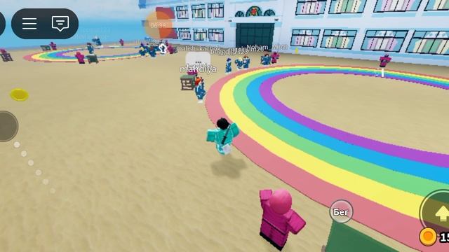 игра кальмара но у меня есть номер 456!?