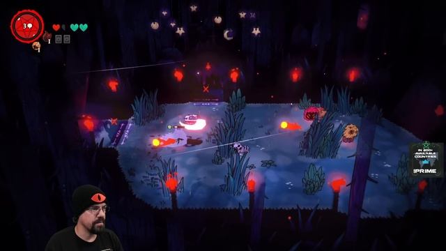 CohhCarnage Plays Cult Of The Lamb (Early Key Provided By Devolver Digital) - Episode 20