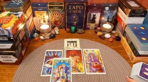СКОРПИОН♏❤. Таро-прогноз 4-10 мая. Гороскоп Скорпион/Tarot  Horoscope Scorpiо✨ © Ирина Захарченко.
