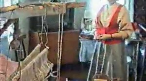 5 Сборка ткацкого стана