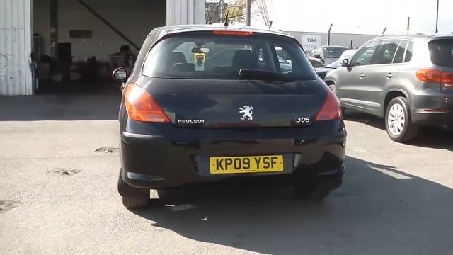 Peugeot 308 1.4 VTi S 5dr U74744 смотреть онлайн