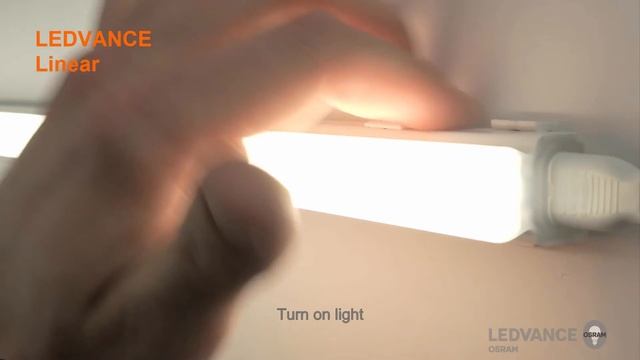 LEDVANCE Linear Luminaires - Installation Video смотреть онлайн