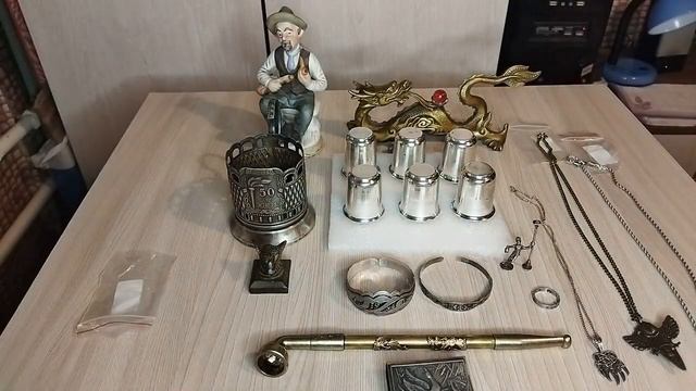 Серебро,бронза,тибетское серебро#hobby смотреть онлайн