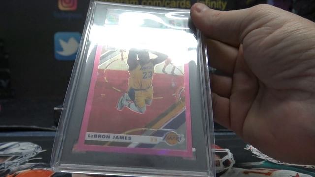 Rody's 2020 Super Break 23/24 3 Time Edition NBA Basketball 10 Box Case Break смотреть онлайн