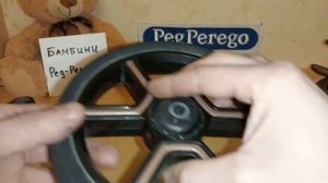 Замена подшипников на детской коляске.