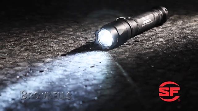 Brownells - E2D LED Defender Dual-Output LED Light смотреть онлайн