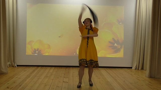 Выступление на открытом занятии вокальной студии "Лучики" смотреть онлайн