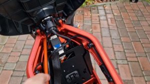 Электро-Эндуро. CHAMP. 2024.