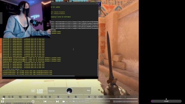 Как посмотреть демку  фейсита / фасткапа в кс2 / demo fastcup faceit cs2