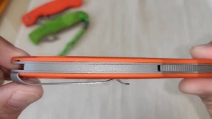 Видео #2: Складной нож Кайман ХL компании SARO. Впечатления дилетанта.