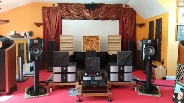 Focal Sopra №.1