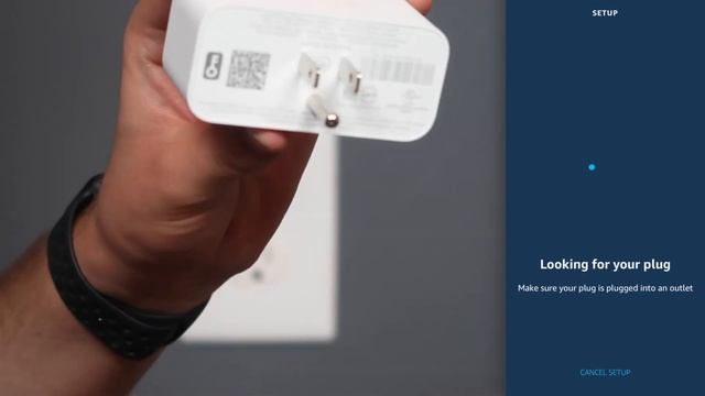 Checking Out The Amazon Smart Plug! смотреть онлайн