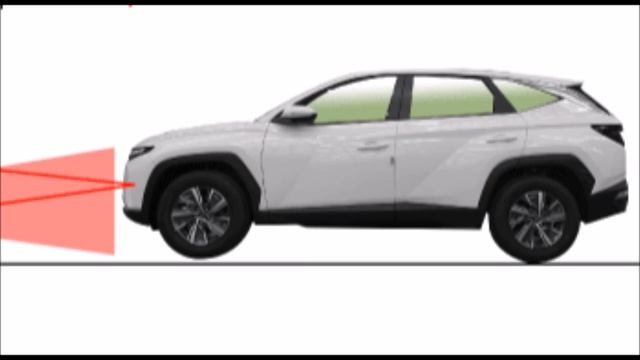 ADAS Features #tucson смотреть онлайн