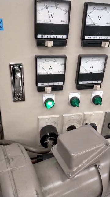 What happens when change the applied voltage to an induction motor without VFD смотреть онлайн