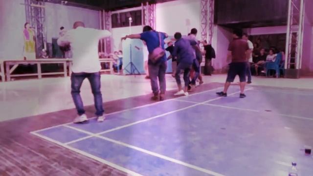 Anal pakan dance at indoor stadium Chandel смотреть онлайн