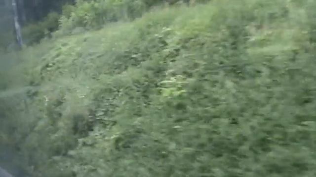 ПОІЗДКА МІСЬКА ЕЛЕКТРИЧКА ЕЛЕКТРОПОЕЗД ЕР9М-504 ЧАСТЬ 4 смотреть онлайн