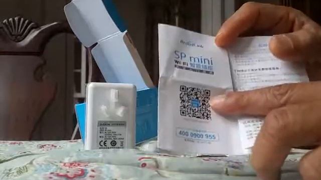 BroadLink SP Mini Wifi Plug Review and Functional test - GearBest смотреть онлайн