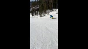 Спуск