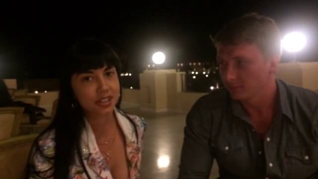 Тренинг в Египте (отзыв)