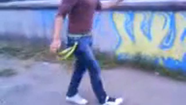 D'n'B dance by MaNo смотреть онлайн