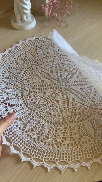 Новая салфетка готова! смотреть онлайн