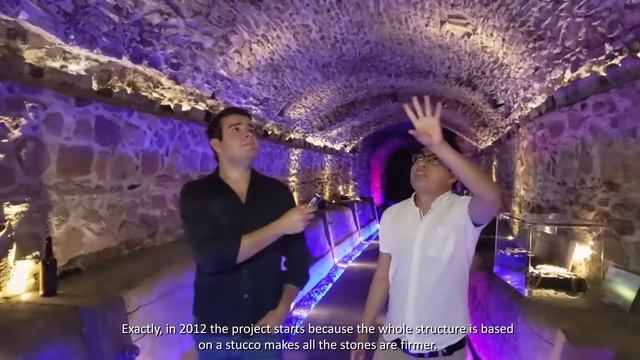 Chef Jesús Rosas Visitando Puebla, Puente de Bubas y Túnel смотреть онлайн