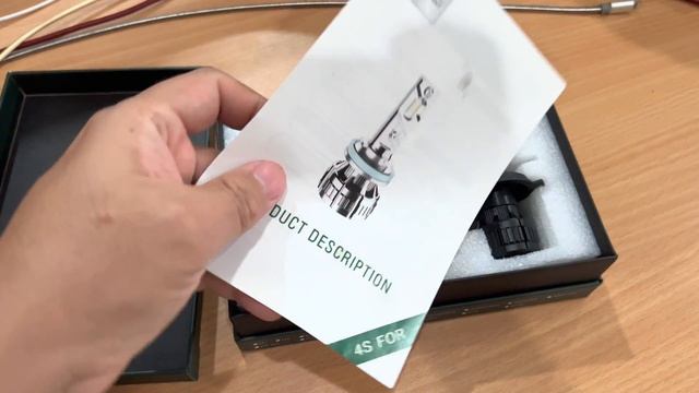 Unboxing G350 LED Headlight Leader #G350 #China #LED #Headlight #Lamp смотреть онлайн