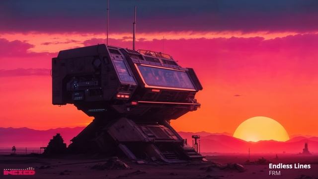 Tracks That Made Me Fall in Love with Synthwave Music смотреть онлайн