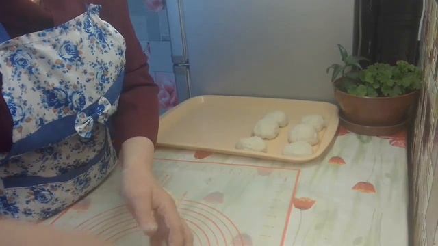 вкусные пышки которые всем нравятся..