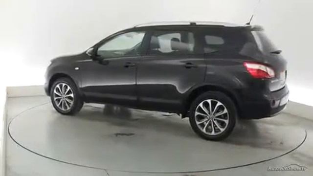 2011 NISSAN QASHQAI TEKNA IS PLUS 2 смотреть онлайн