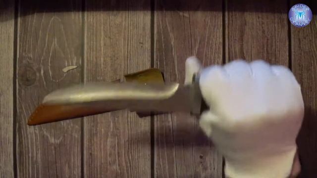 Охотничий нож из нержавеющей стали от IKKNIFE | SpiderQuickMovie | SpiderChannel | FullHD | 168 смотреть онлайн