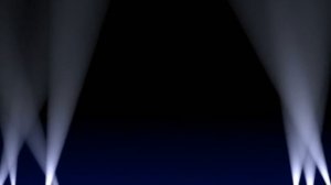 Футаж Прожекторы