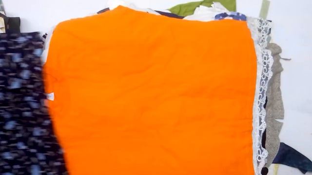 Мешок № 119068 Женский летний микс большие размеры. Италия. Арт 3533. Вес 24,7 кг. Кол-во 108 шт. смотреть онлайн