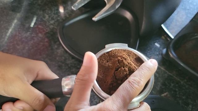 16g double Espresso смотреть онлайн
