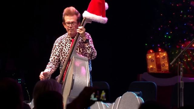 The Brian Setzer Orchestra: 