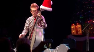 The Brian Setzer Orchestra: "Fishnet Stockings" - Christmas Rocks! Live on Blu-ray