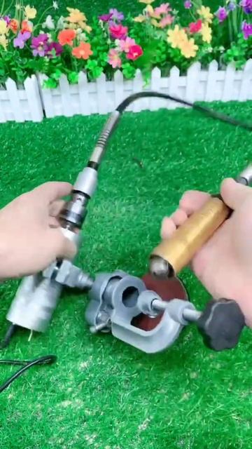 Mini Machine DIY | How to build mini machine at home | DIY Tool смотреть онлайн