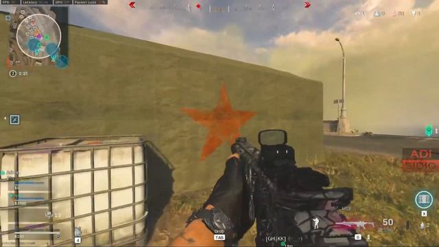 WINNING Rebirth Island with Combo M13 + MP7 | COD Warzone смотреть онлайн