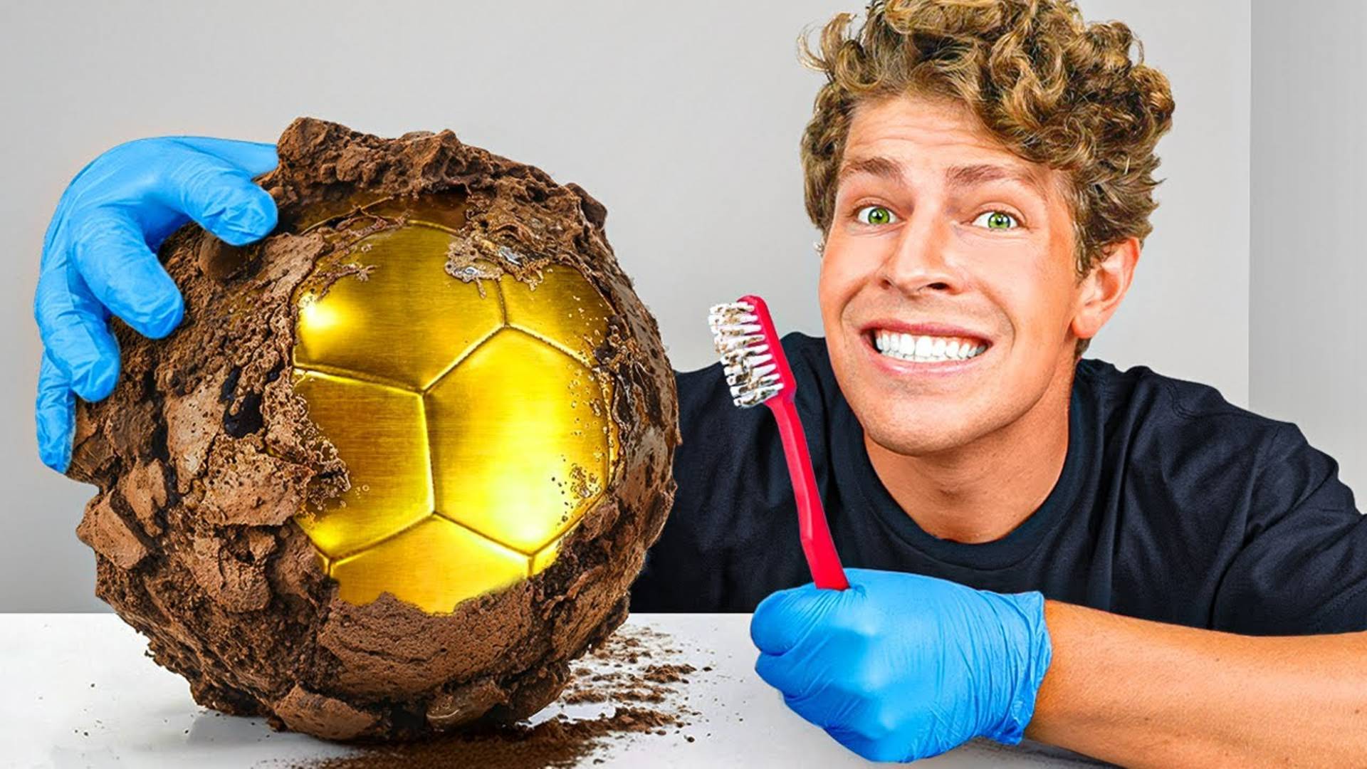 Если почистишь, то можешь сохранить! смотреть онлайн