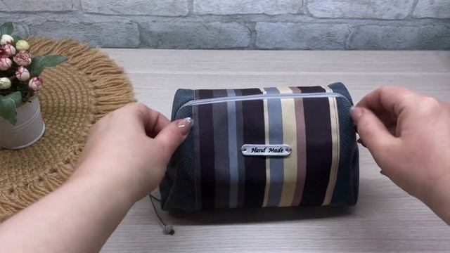 Текстильные подарки - комплект органайзеров смотреть онлайн