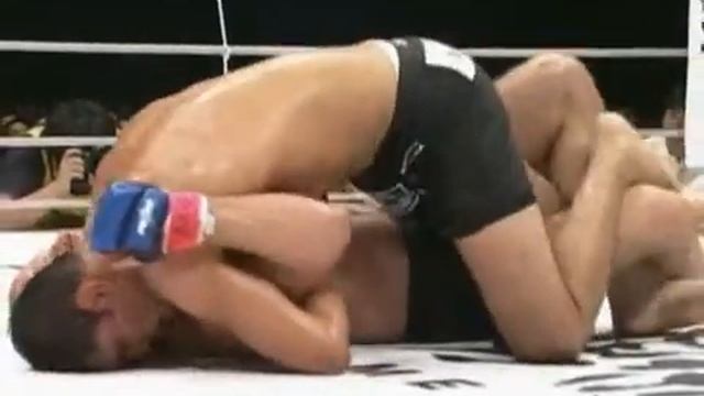 Антониу Родригу Ногейра vs Федор Емельяненко N3, PRIDE Shockwave 2004, 31 12 2004 смотреть онлайн