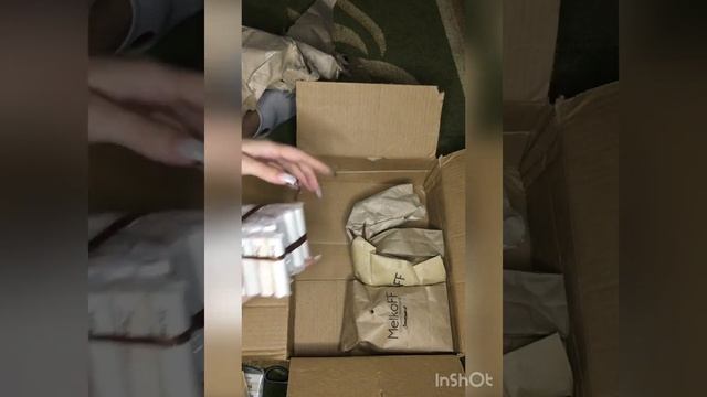 @MELKOFF Распаковка вкусной посылочки 🤤🥰глиномел,шайбы,глина💜❤️🖤/ https://vk.com/melko_ff смотреть онлайн