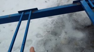 выдвижная платформа пчелоприцеп