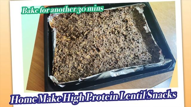 Easy Home Make High Protein Lentils Snacks with Nutritional Yeast - Earl Grey Bergamot Journal смотреть онлайн