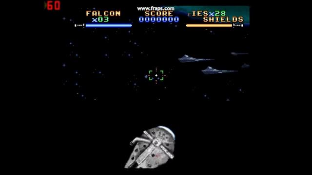 SNES Super Star Wars Return of the Jedi Password Jedi Stage 12 смотреть онлайн