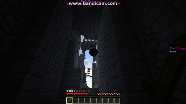 Minecraft EvilDragons #1-хотя бы 3 место))) смотреть онлайн