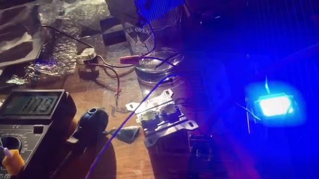 Test that shows 100w led 36v 3amp fails at 111 degrees centigrade смотреть онлайн