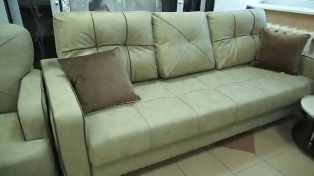 КОМФОРТ I Мягкие диваны и кресла смотреть онлайн