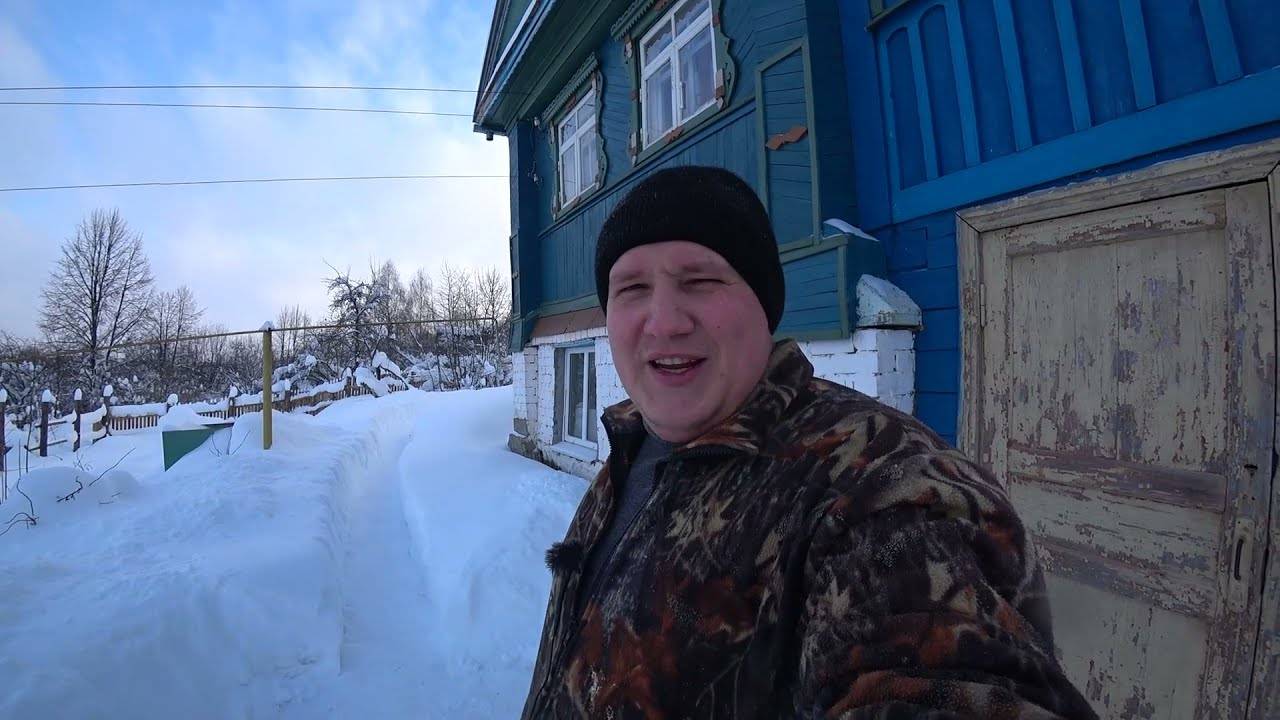 Что делать если не чистят дорогу от снега смотреть онлайн