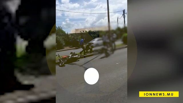 En ce moment à Port-Louis : Un cas de Hit and Run, ce vendredi. смотреть онлайн